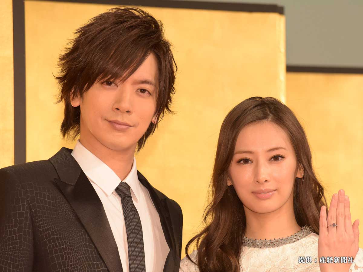 北川景子の夫Daigoの素顔と家系図｜おしどり夫婦の真相2026