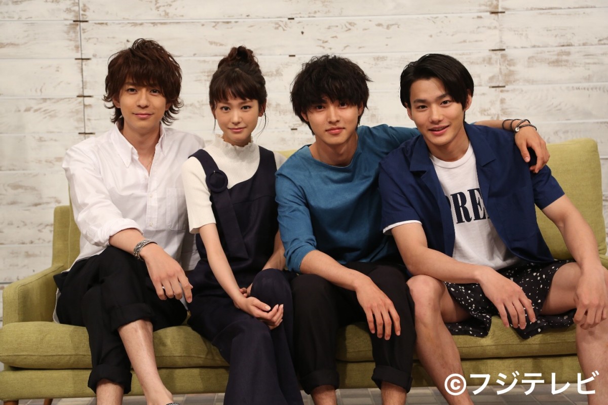 桐谷美玲と三浦翔平『スキコト』共演の裏側！馴れ初めと夫婦の現在