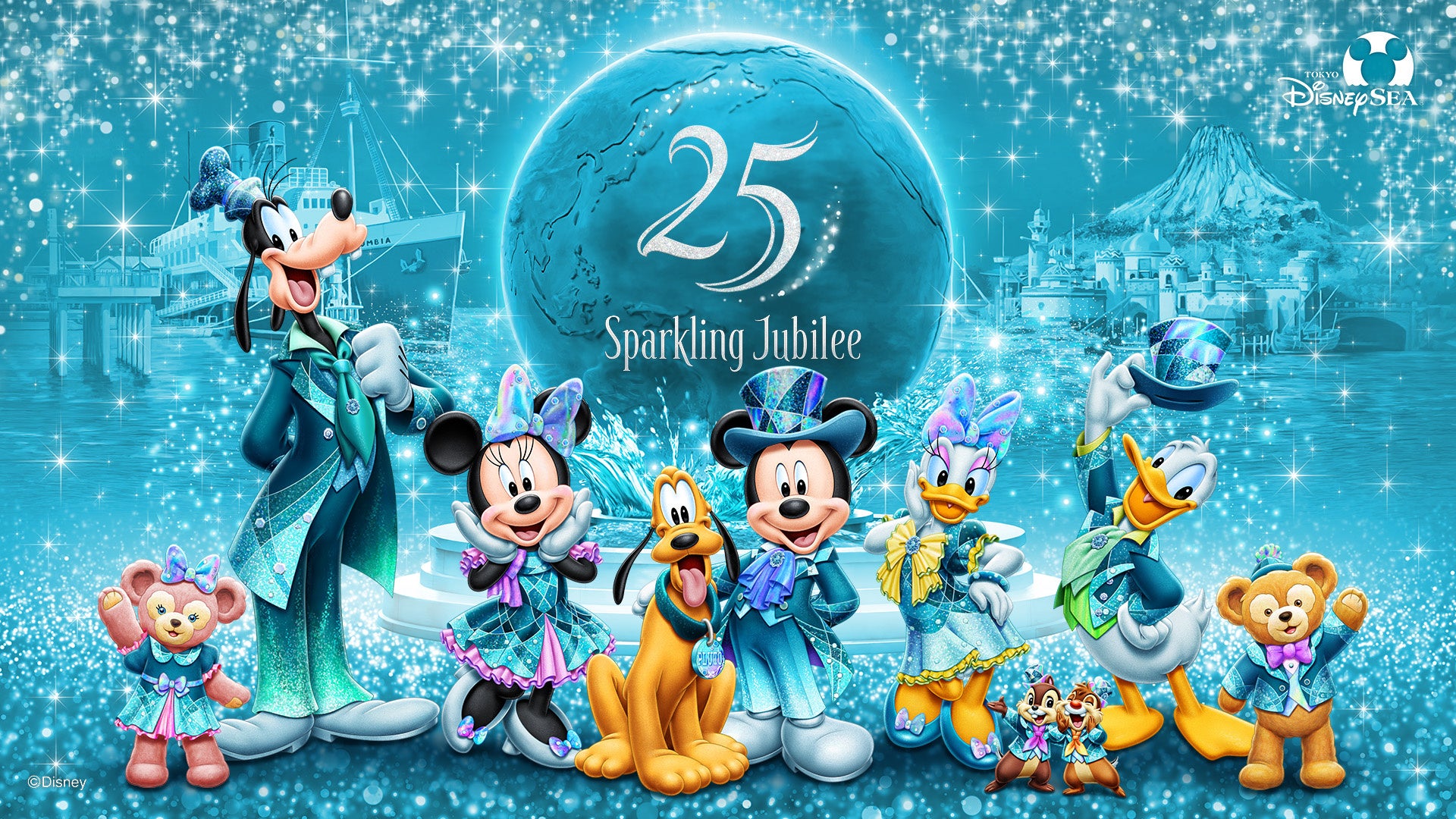 2026最新ディズニーシーイベント徹底解説！新エリアと限定ショーの真相