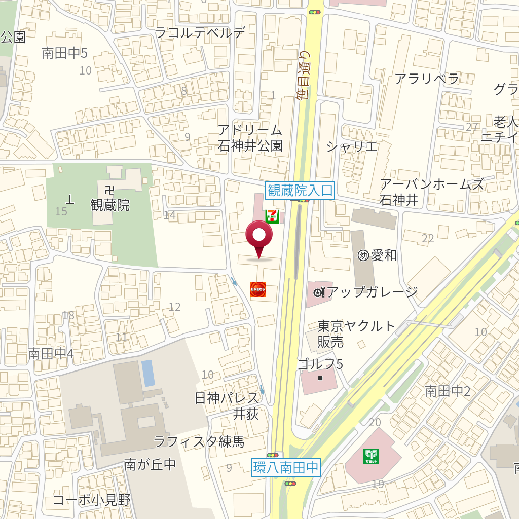 ニコニコレンタカー練馬南田中店の評判と罠！格安の真相を徹底解剖