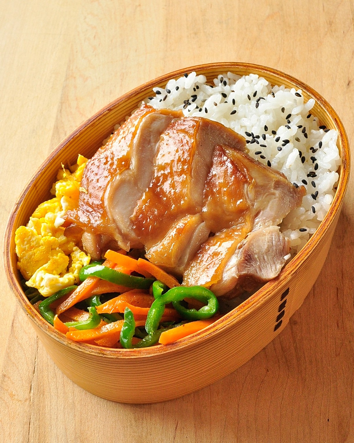 鶏肉のお弁当が冷めても柔らかい！朝10分レシピとプロの裏技
