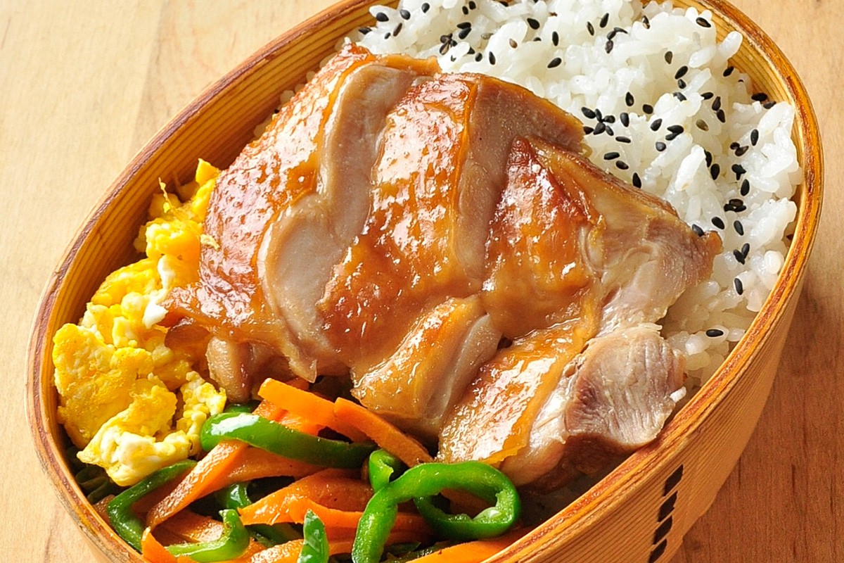 冷めても柔らかい鶏もも肉弁当の極意！朝10分時短レシピと下味の科学