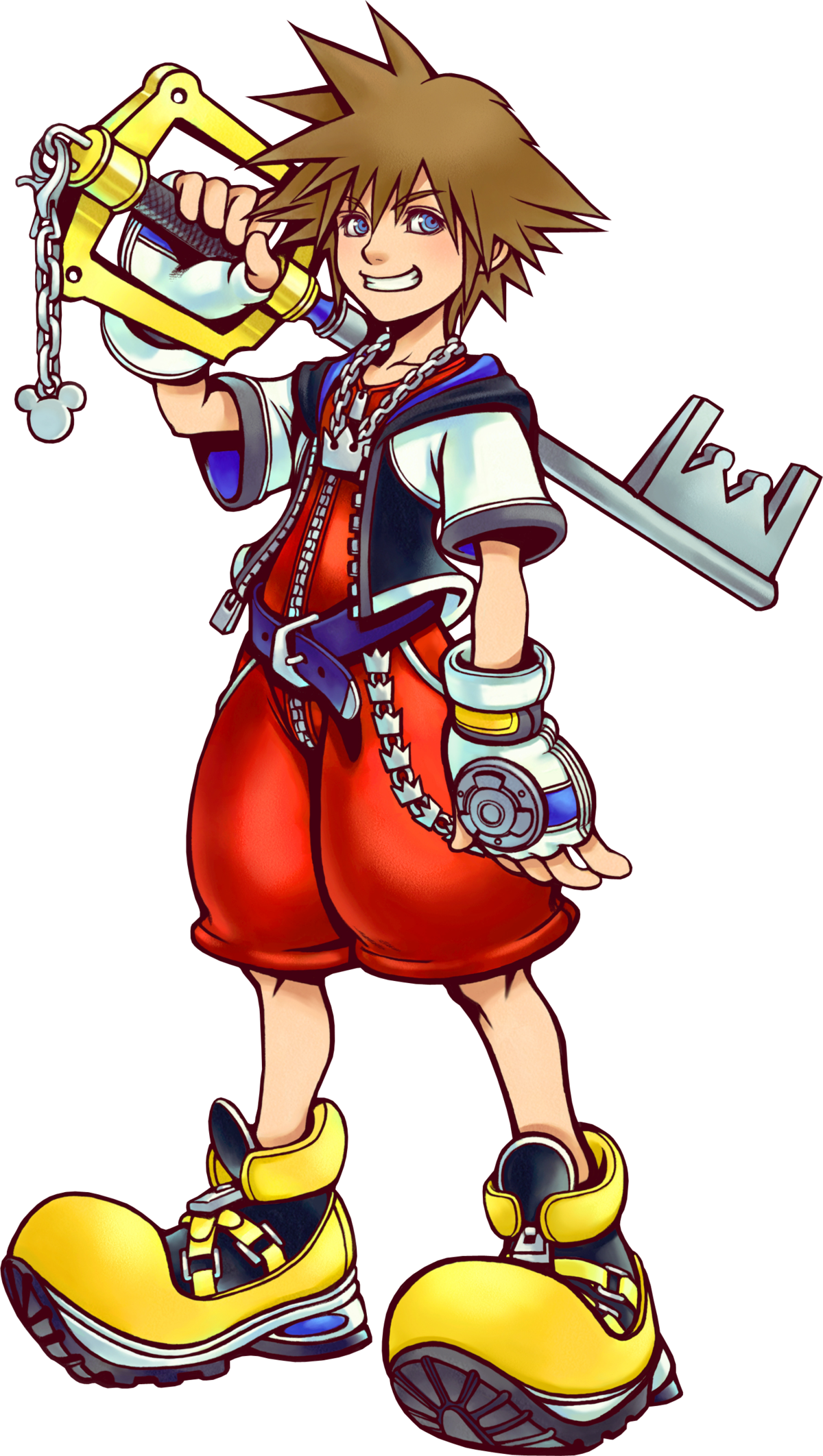 キングダムハーツのソラ消滅理由とは？Kh3結末の真相と新作の現在地