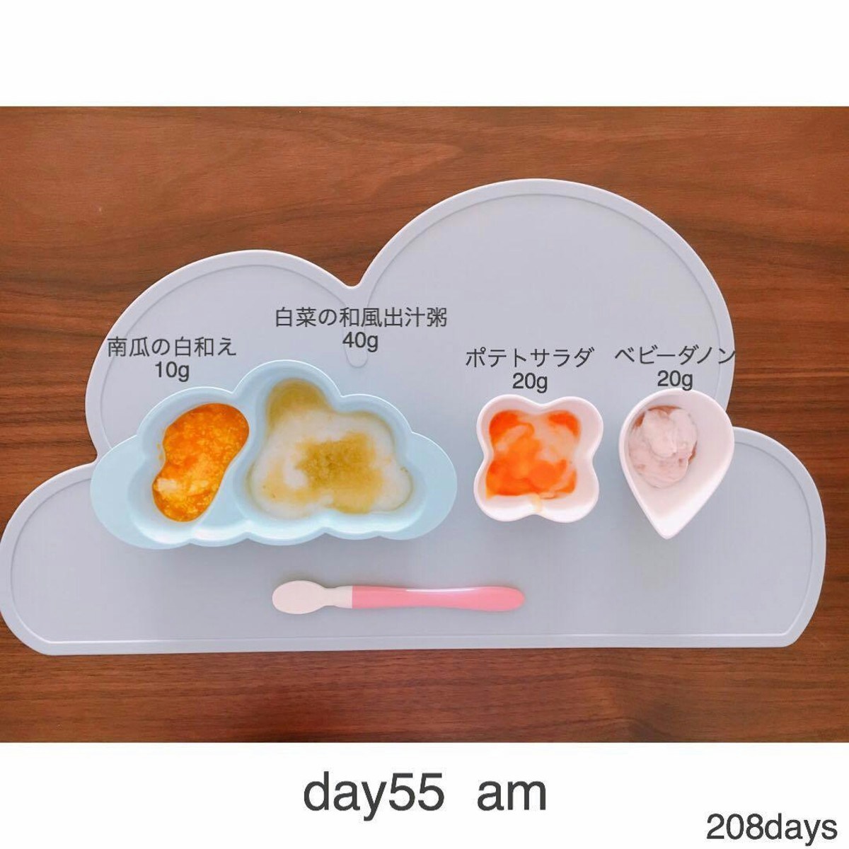 離乳食の2回食はいつから？生後7〜8ヶ月の進め方と失敗しない時間割