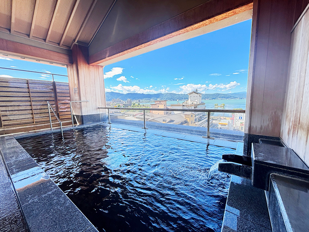 諏訪湖の油屋旅館を徹底解剖！ジブリの噂の真相と源泉掛け流しの魅力