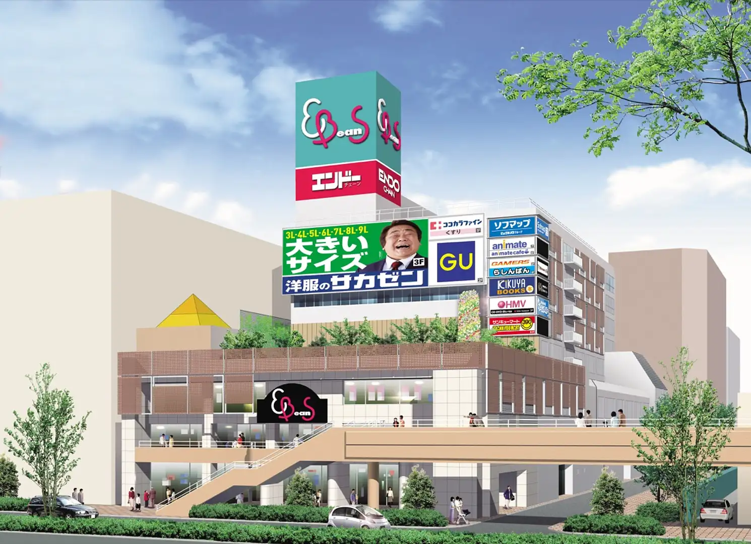 なぜ仙台イービーンズは東北随一の聖地へ？歴史から最新テナントまで徹底解説
