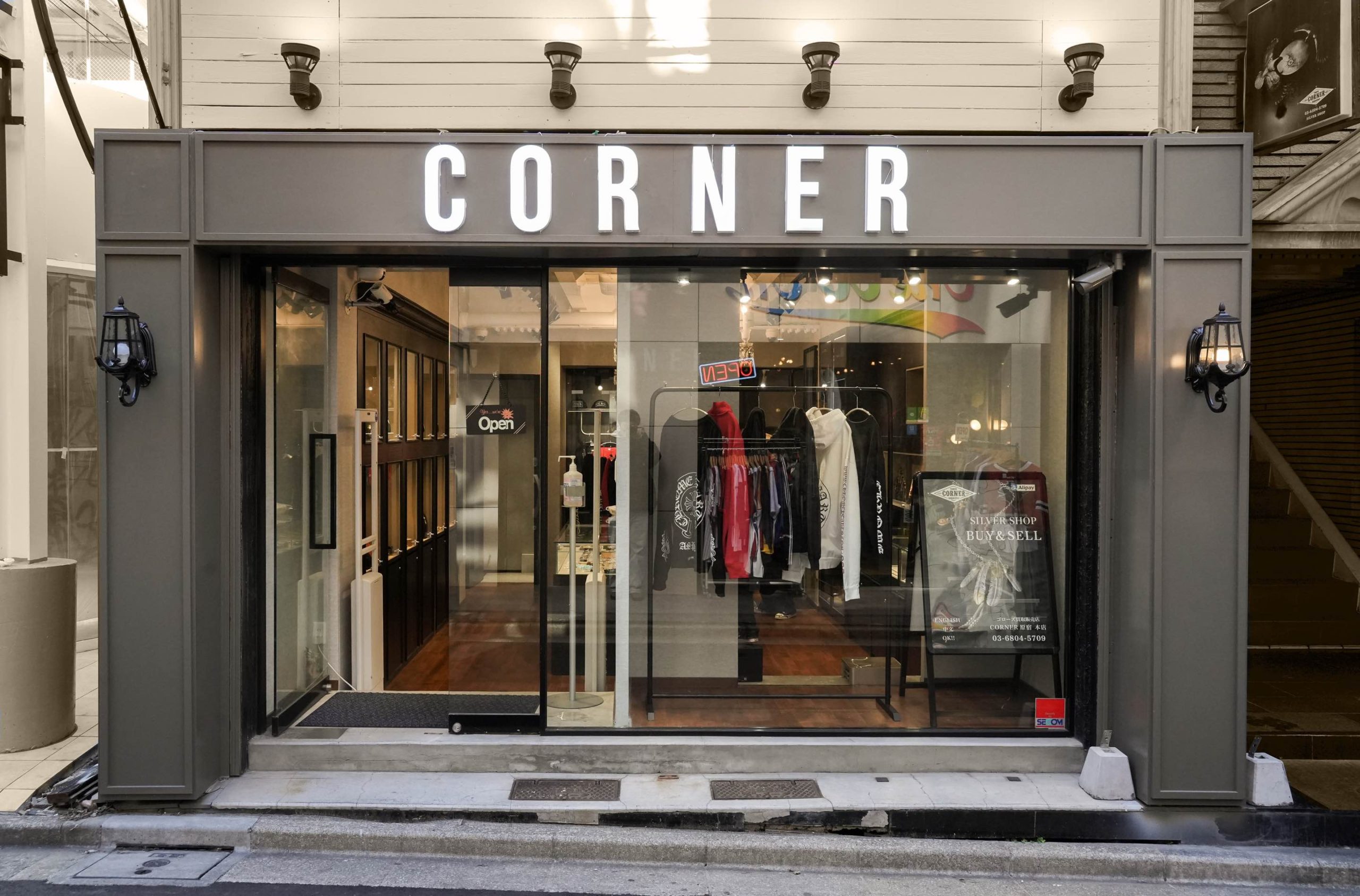 クロムハーツ原宿店の入店ルール激変！整理券と在庫の真相【2026最新】