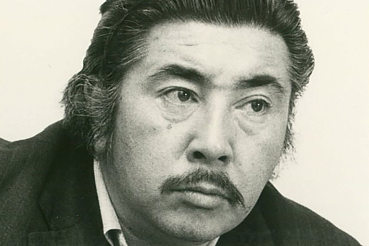 若山富三郎の壮絶な生涯！死因と弟・勝新太郎との絆や家族の現在