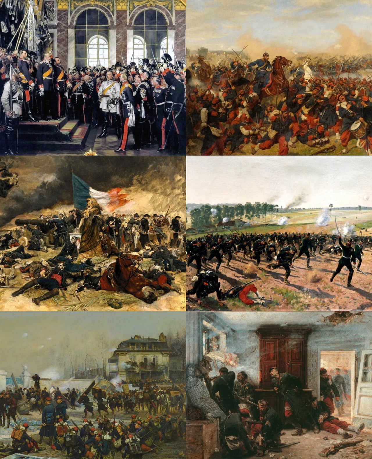 普仏戦争の真相を徹底解説！ビスマルクの謀略とナポレオン3世敗因の全貌