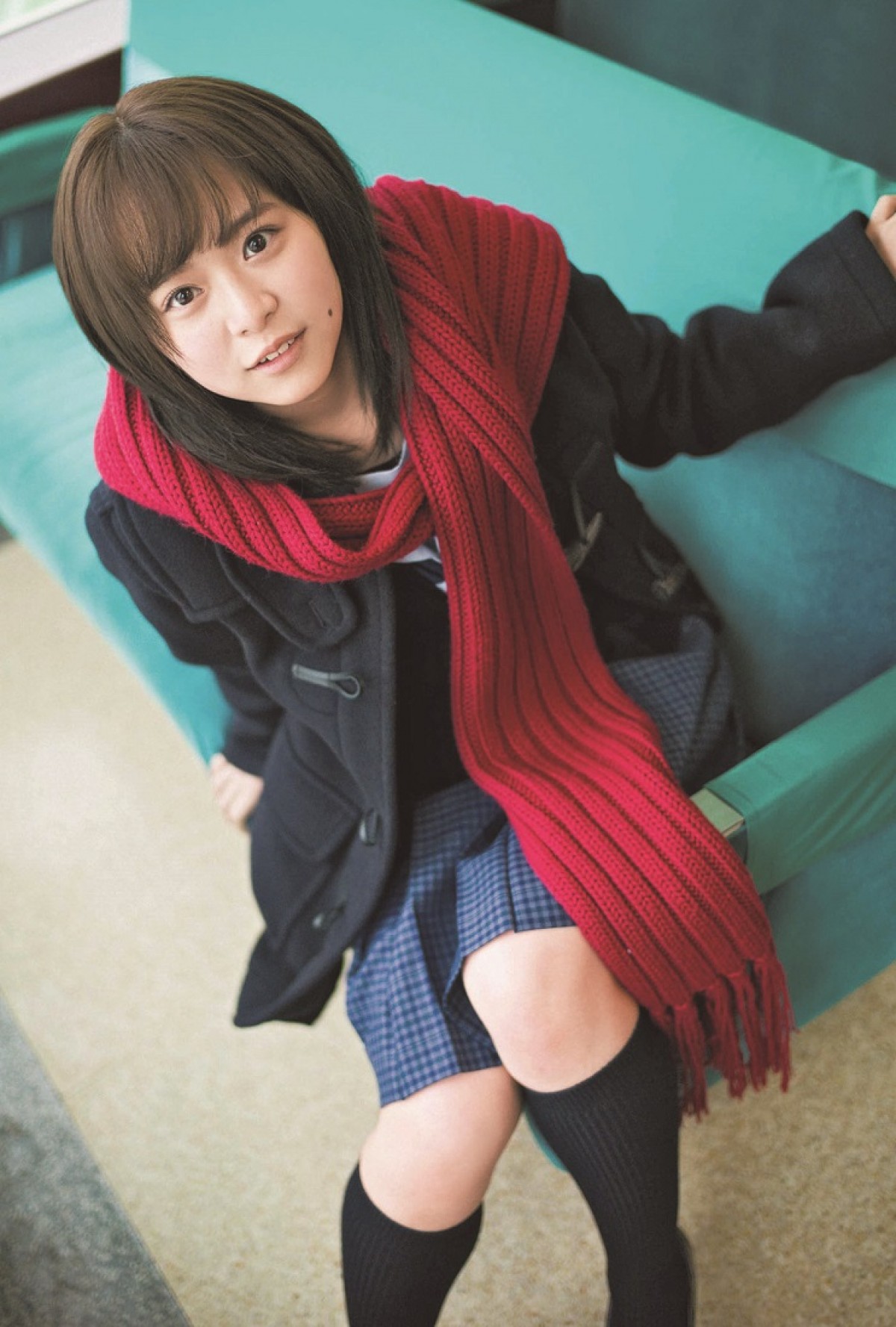 倉野尾成美の出身高校と学歴を徹底検証！偏差値や卒アルの真相に迫る