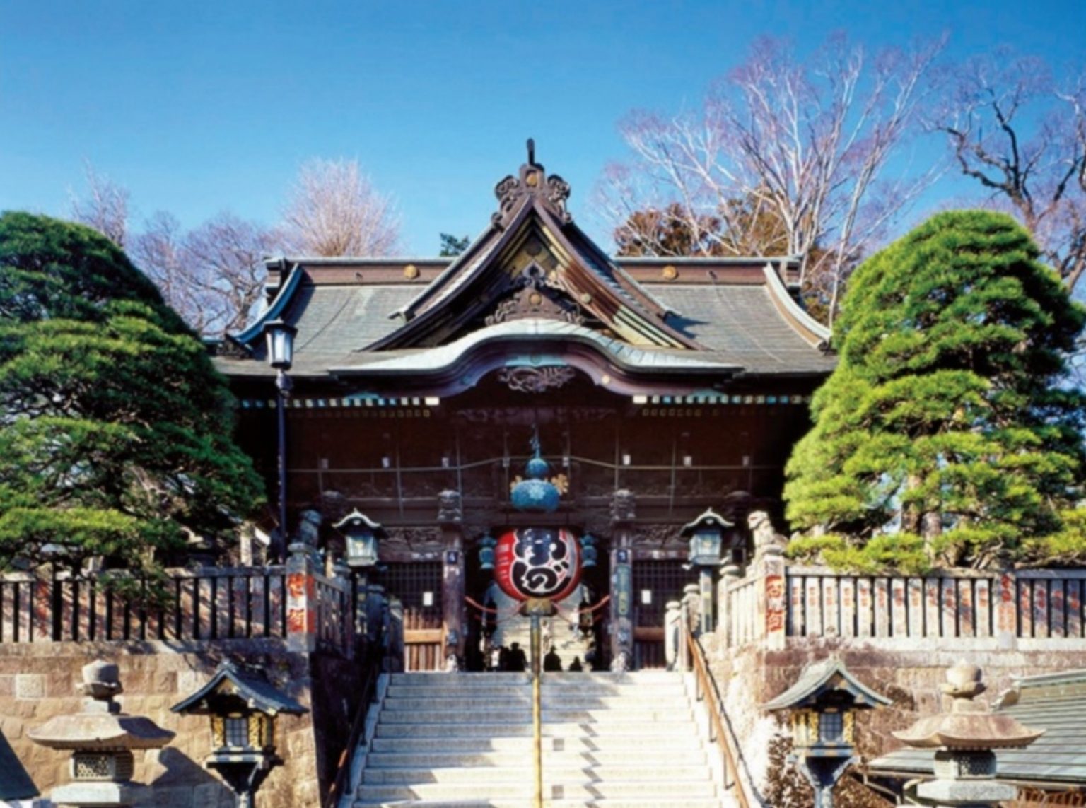 東京で健康祈願・病気平癒に効く最強神社！癌封じと無病息災の真実