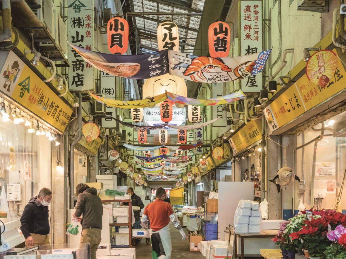 名古屋綜合市場の真実！一般開放や営業時間・海鮮丼グルメを徹底解剖