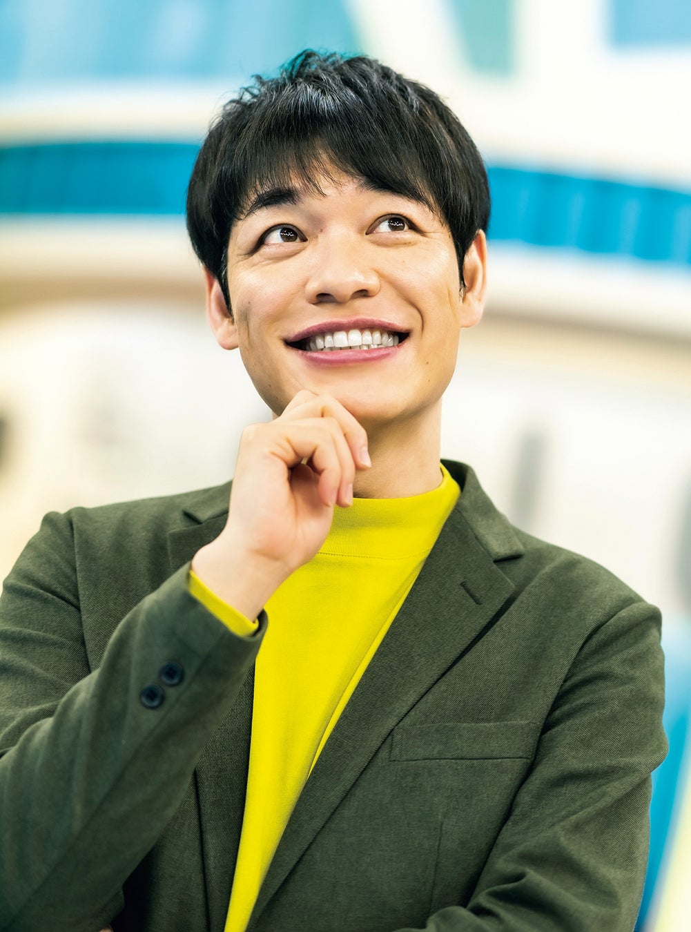 麒麟・川島明なぜ天下を取れた？推定年収と愛妻・相方との現在地