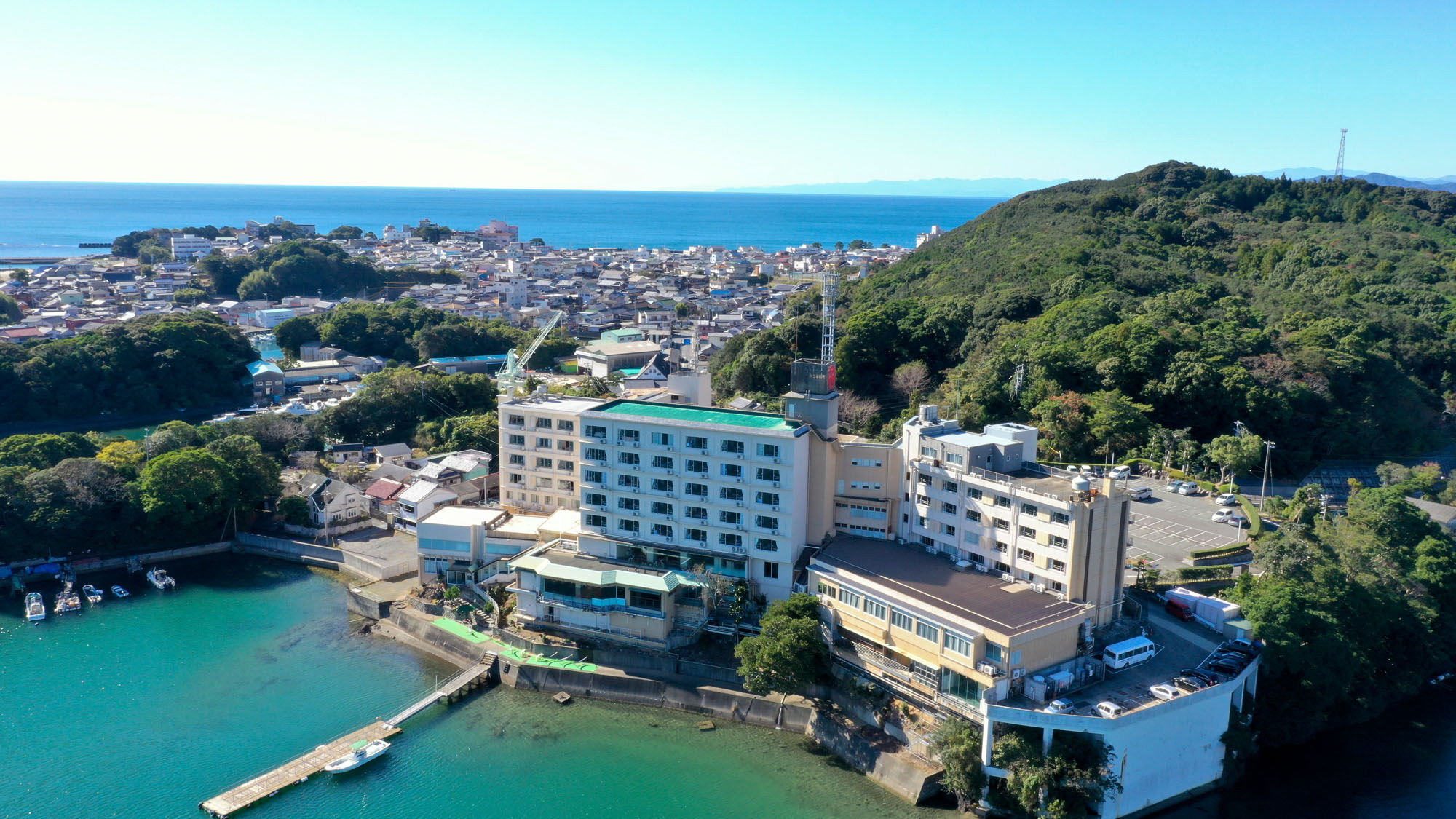 大江戸温泉物語伊勢志摩の口コミ真相！英虞湾絶景とバイキングの満足度