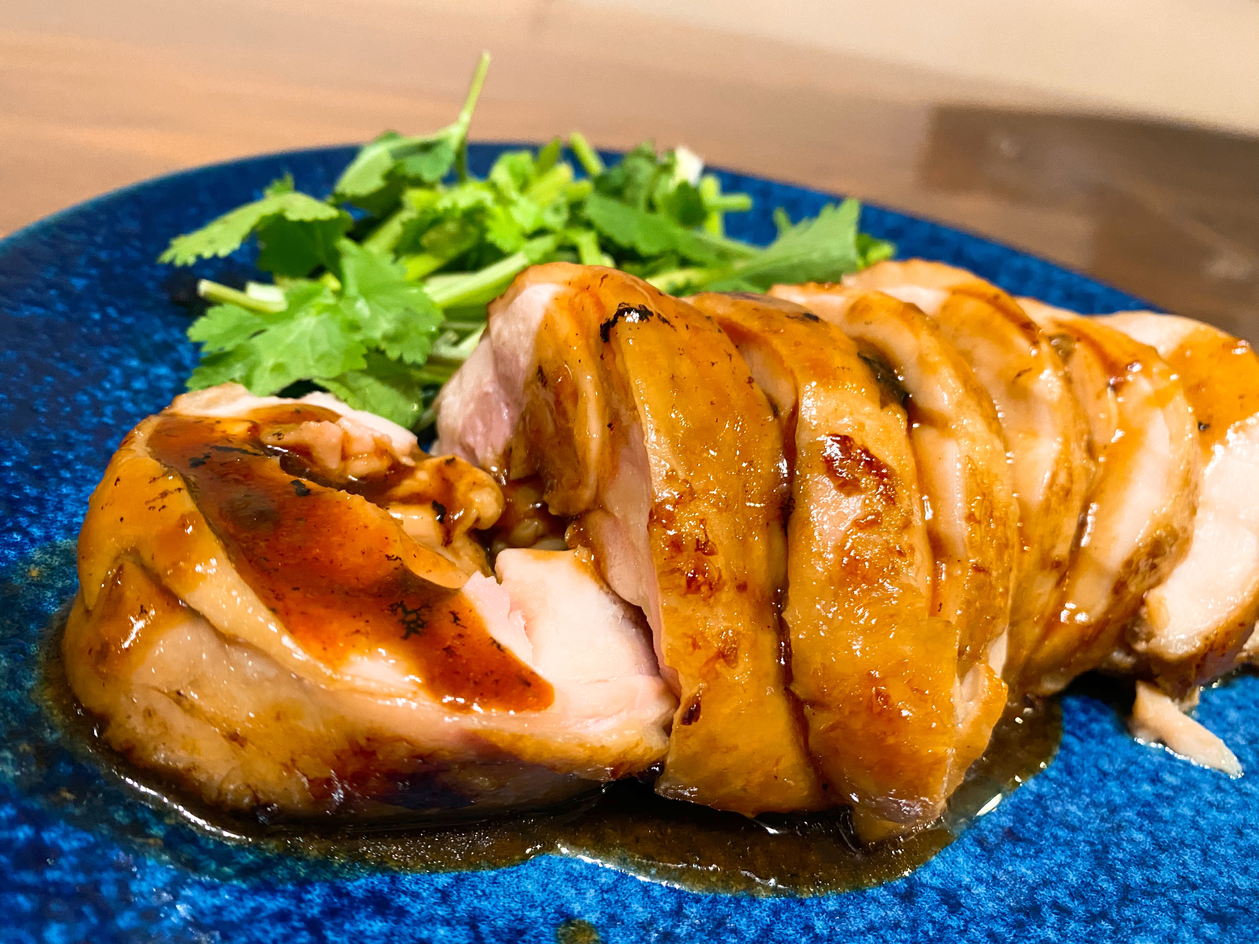 鶏モモ肉の低温調理で失敗しない黄金温度と安全基準【完全保存版】