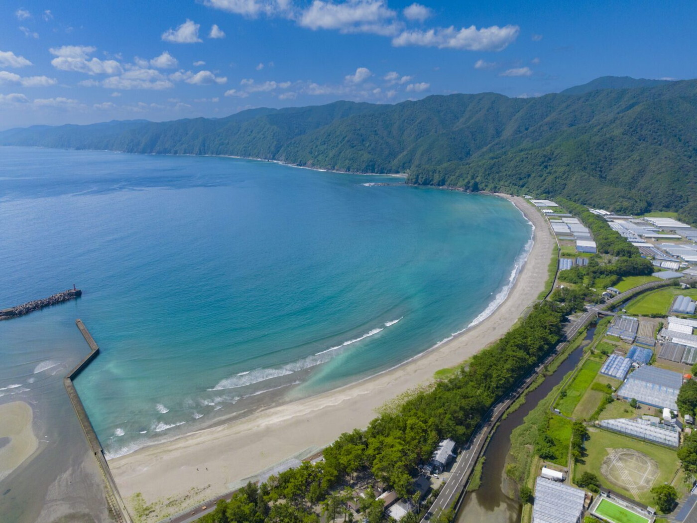 興津海水浴場がプールと称される理由｜2026年海開きと混雑回避術