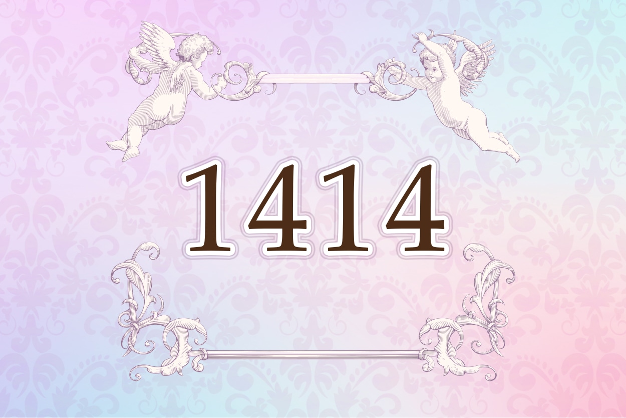 「1414」をよく見る理由とは？奇跡の前兆とツインレイ・恋愛の転機を徹底解明