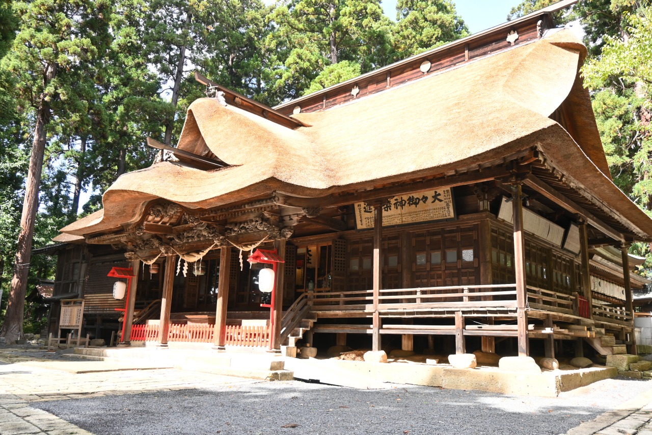 山形・熊野大社の三羽の兎伝説とは？縁結びのご利益と見つけ方の真相