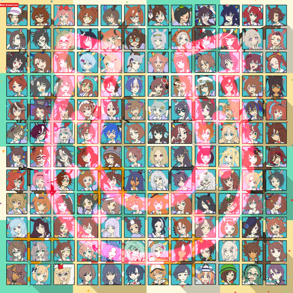 【2026最新】ウマ娘キャラ一覧！実装順・声優から未実装まで徹底網羅