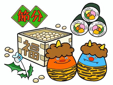 節分の豆の数は満年齢か数え年か？年齢＋1個の理由と福茶の裏ワザ