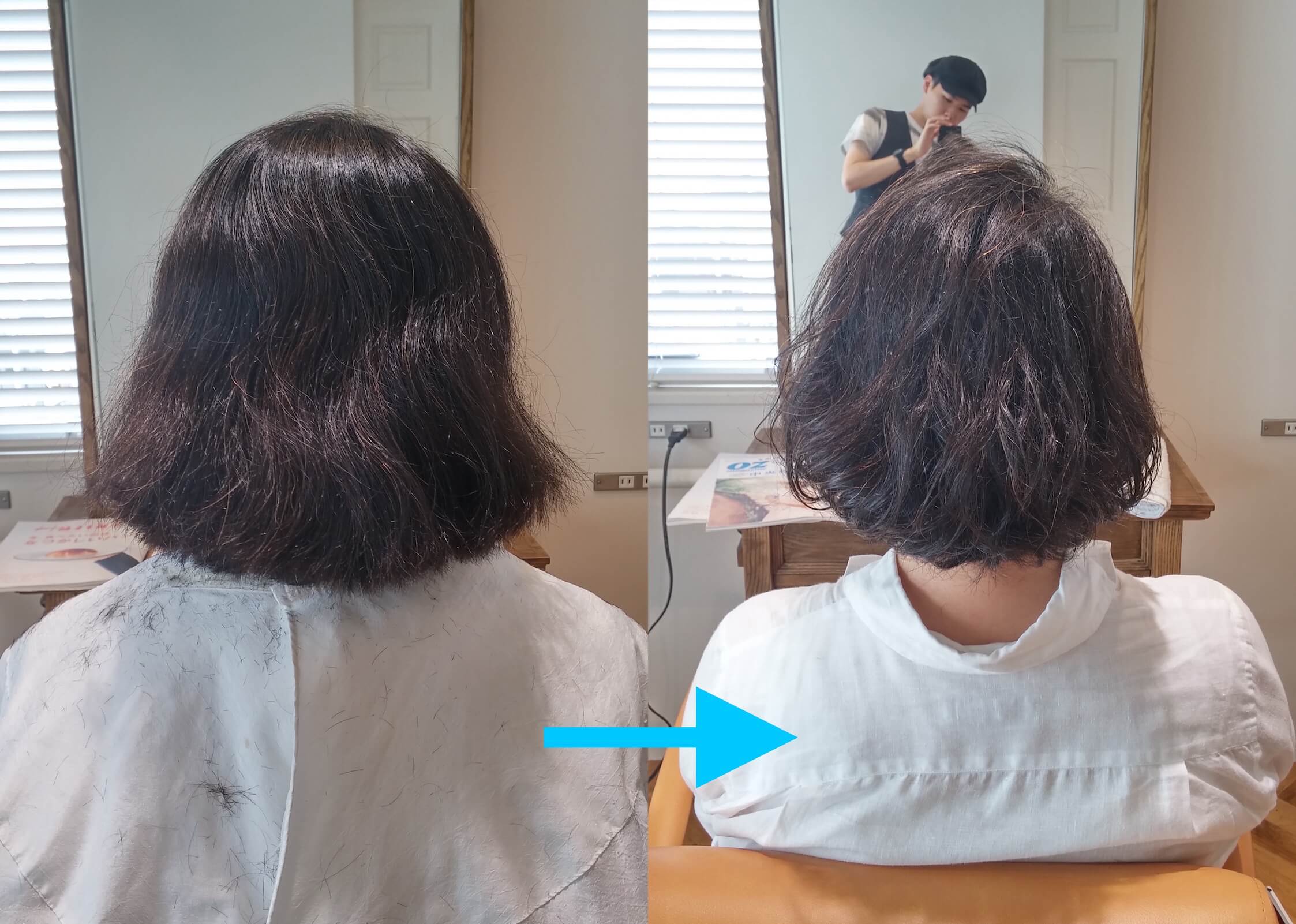 髪をすくとは？広がる理由と後悔しないオーダー術をプロが徹底解説