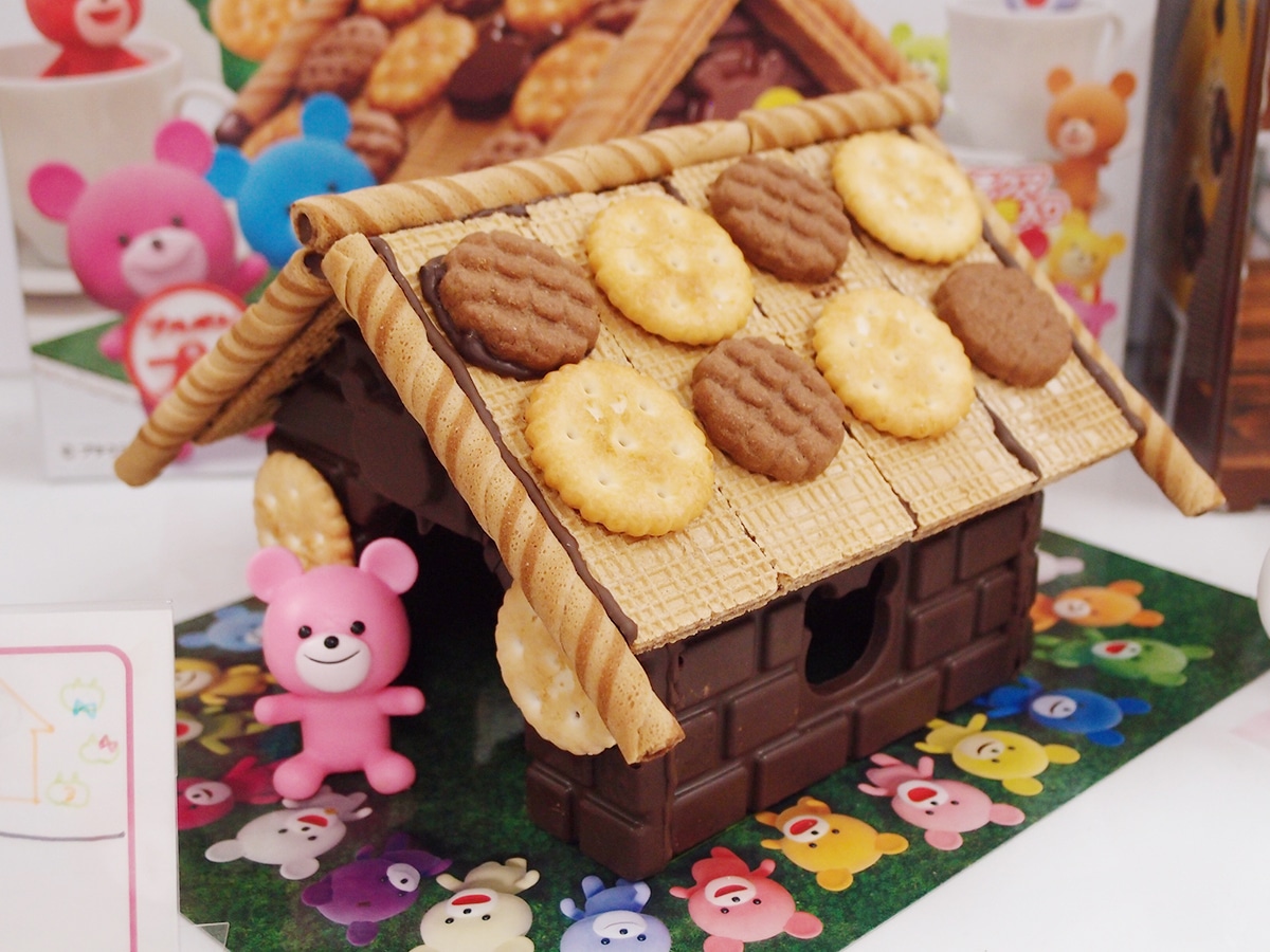 お菓子の家キット徹底比較2026！崩れない組み立てのコツと人気市販品