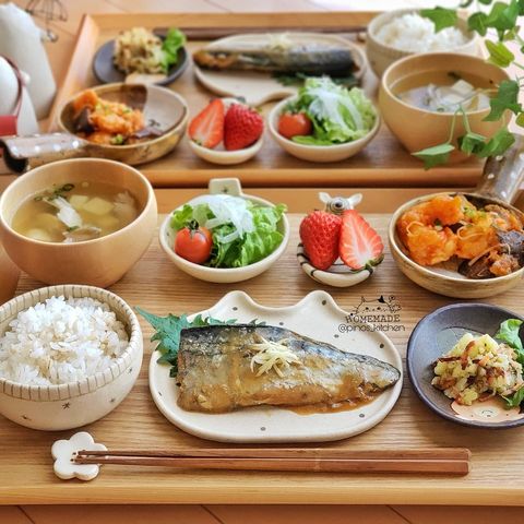 【必見】 サバ の 味噌 煮 献立 最新画像・動画まとめ #896