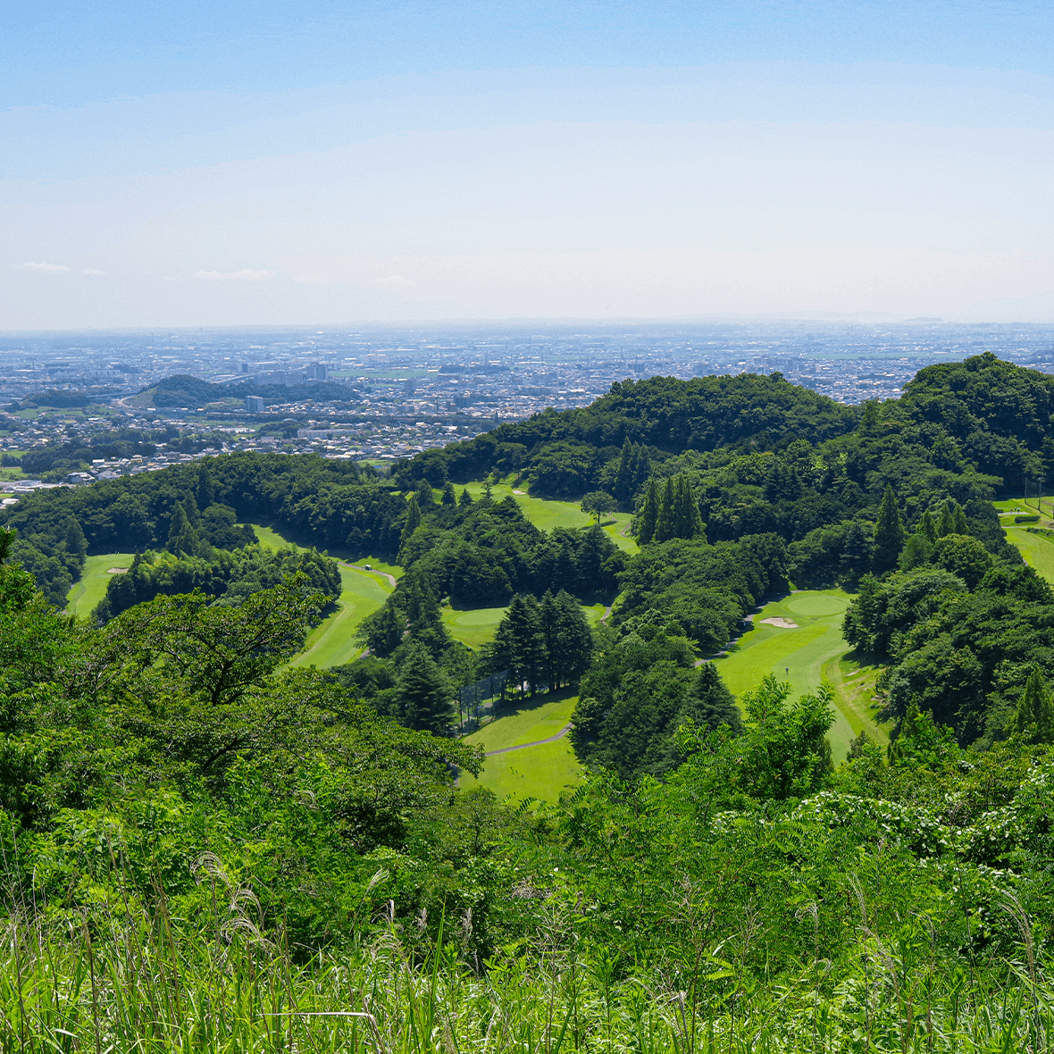 伊勢原カントリークラブの難易度と評判｜トリッキーな山岳の罠と攻略法