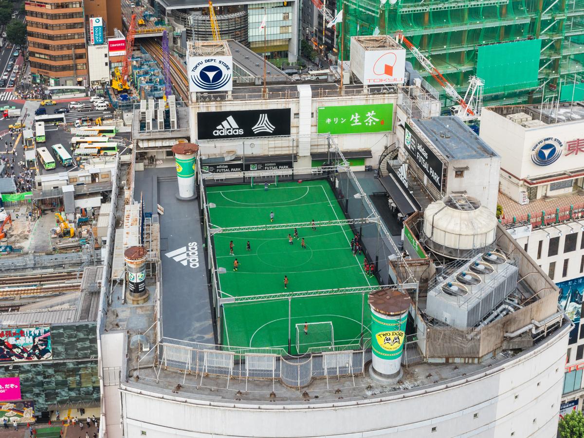 アディダスフットサルパーク渋谷の閉鎖理由と現在地｜聖地消滅の真相