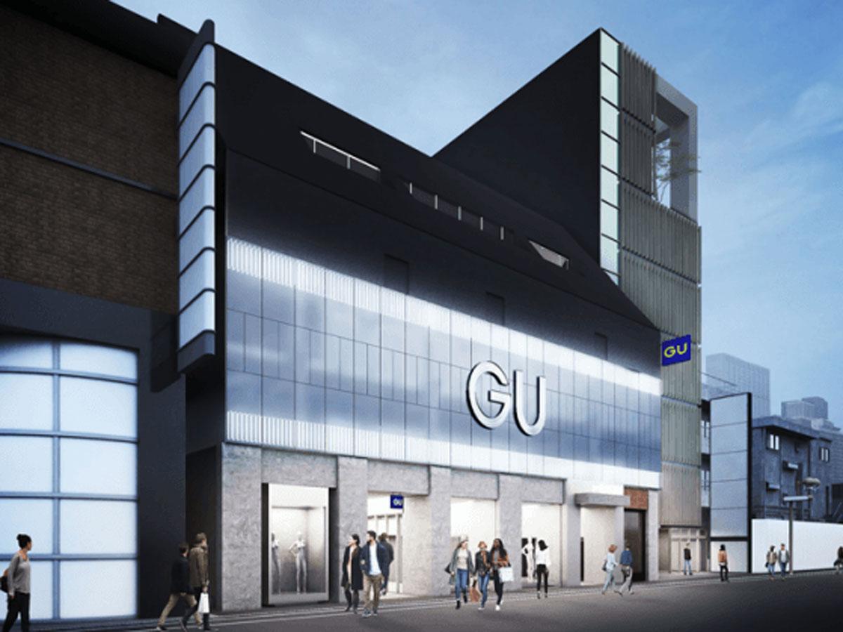 Gu大型店と通常店の違いとは？限定品・超大型店との差を完全検証