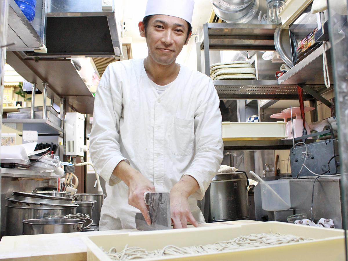 青砥そば切りうちばの行列と絶賛の真相！実食データと混雑回避術