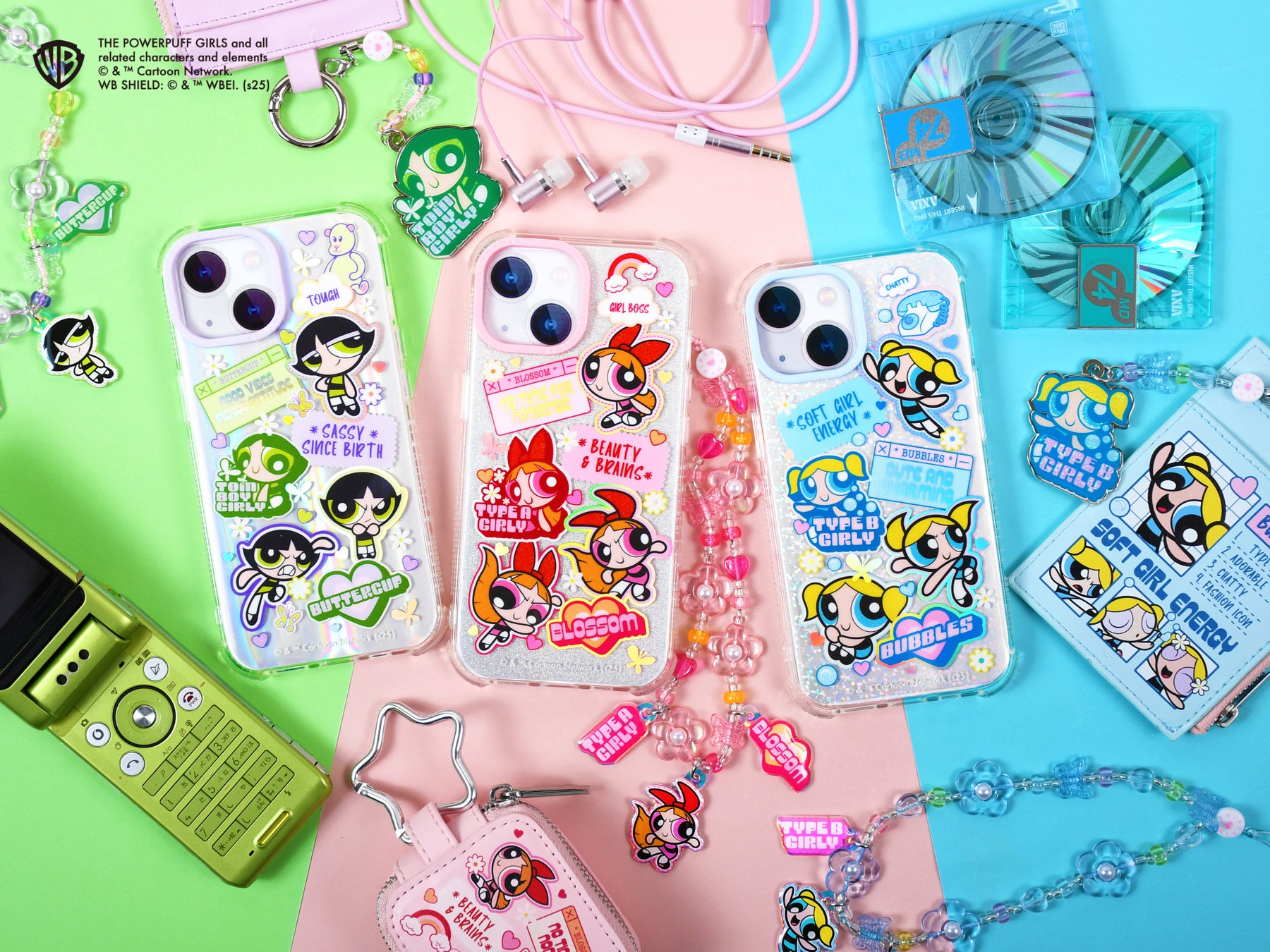 なぜZ世代に再燃？パワーパフガールズのスマホケース大流行の全貌