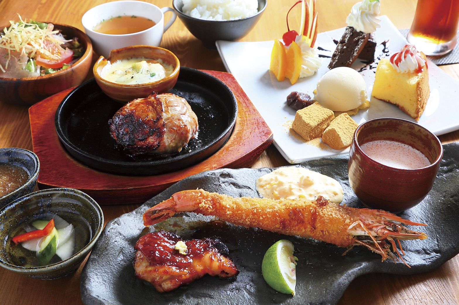お茶とお食事処森山の評判と混雑回避術！ランチ実食検証【2026】
