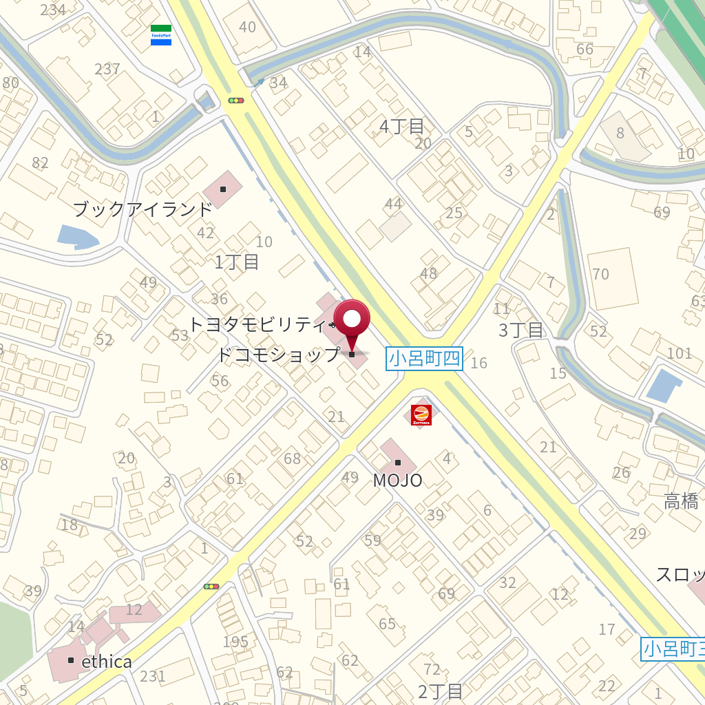 ドコモショップ岡崎小呂店の予約・営業時間と口コミ評判｜混雑回避法