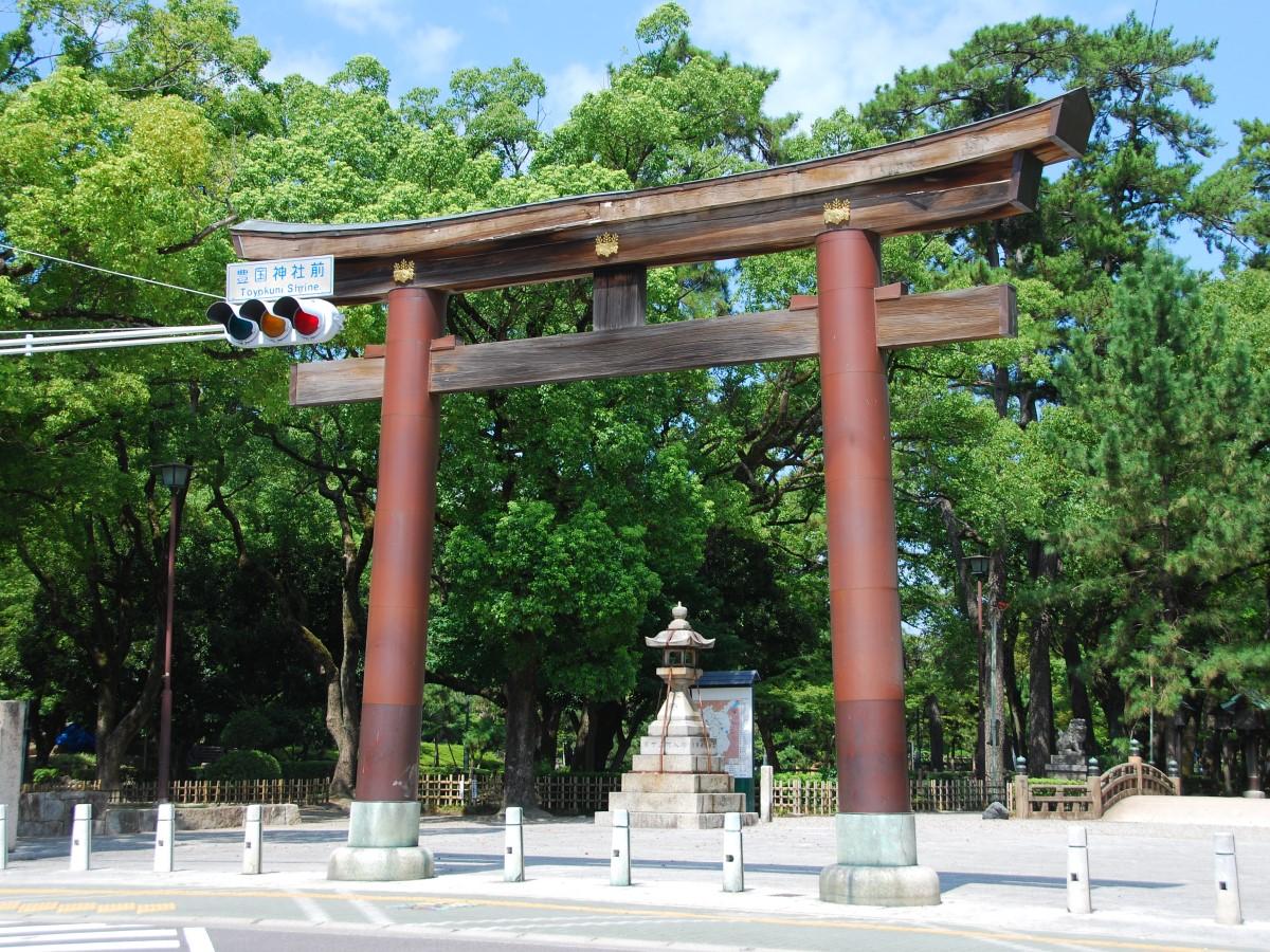 秀吉生誕の地・中村公園の全貌！大鳥居の歴史から最新グルメまで徹底解剖