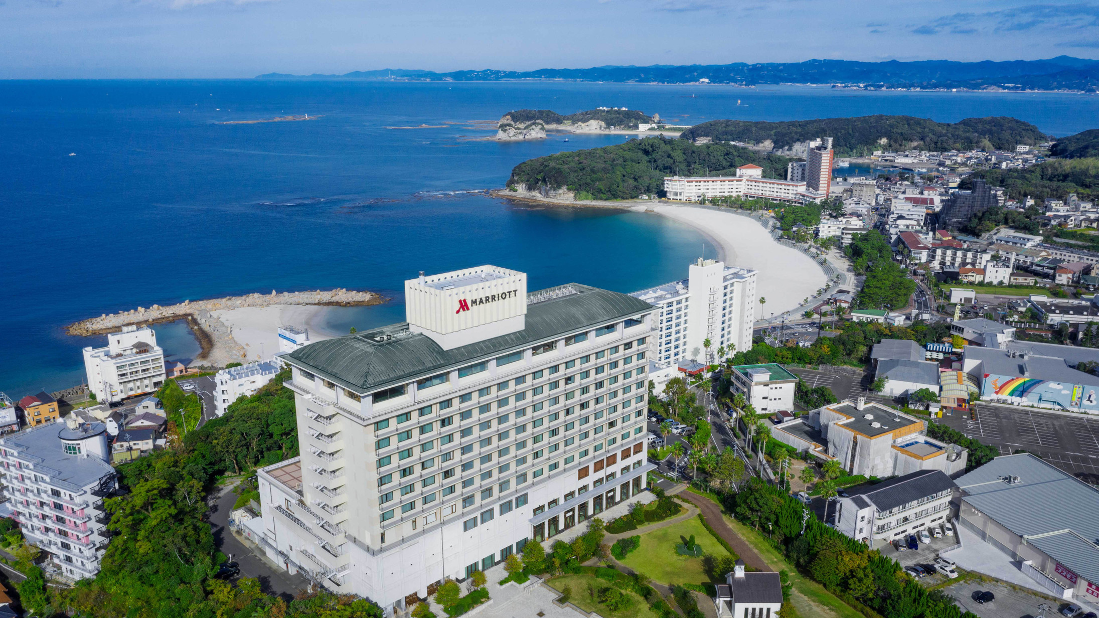 白浜マリオットホテルの宿泊体験！温泉付客室とラウンジの最新真相
