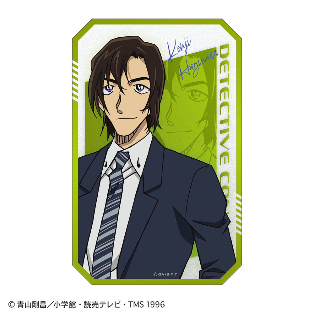 名探偵コナン萩原研二の殉職理由と防護服の謎！松田陣平との絆を徹底解剖