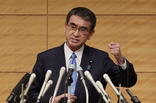 河野太郎の祖父・河野一郎とは何者か？五輪立役者と急死の真相