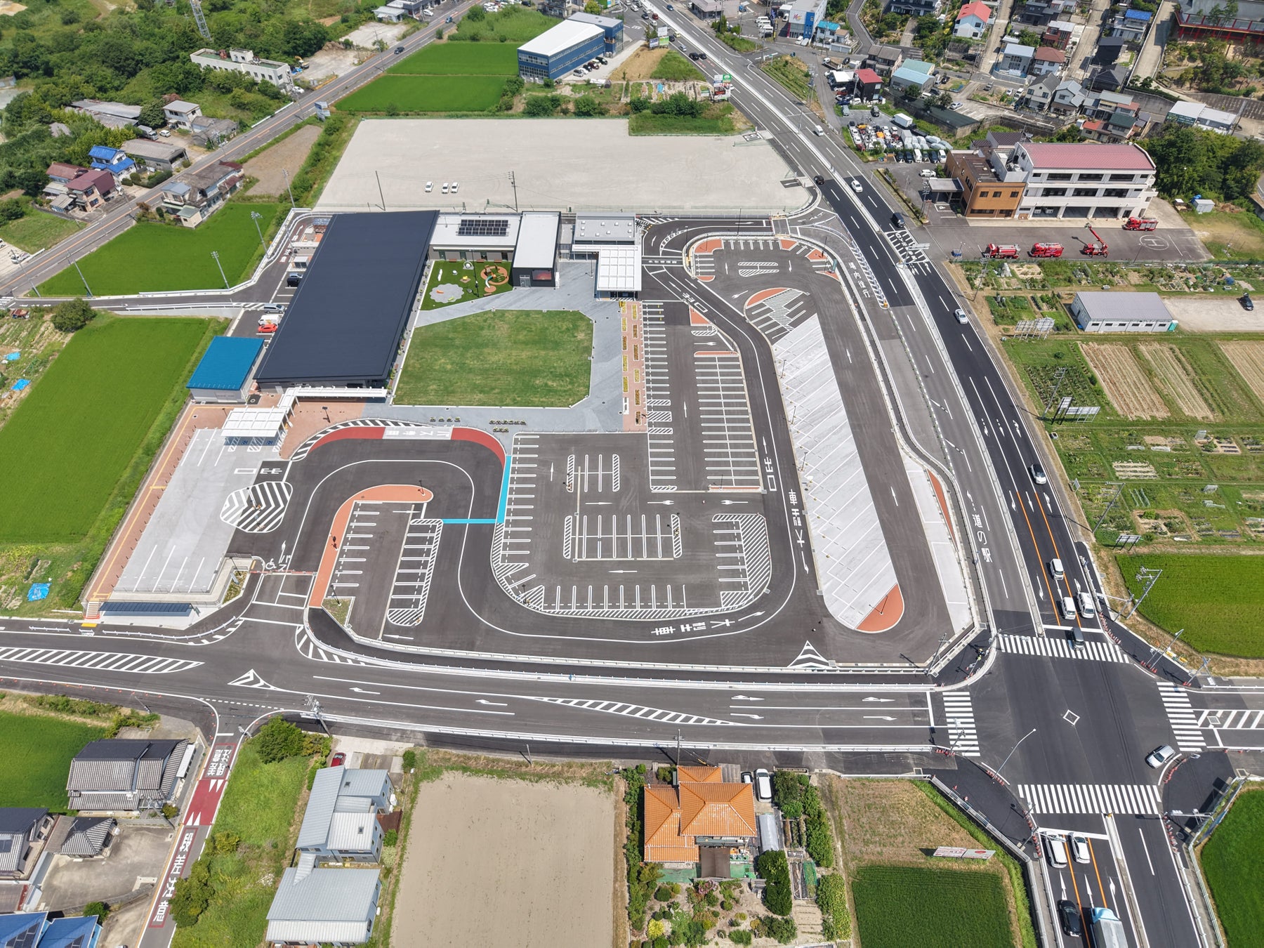 日進市の道の駅はいつ完成？マチテラス計画と最新進捗を徹底検証