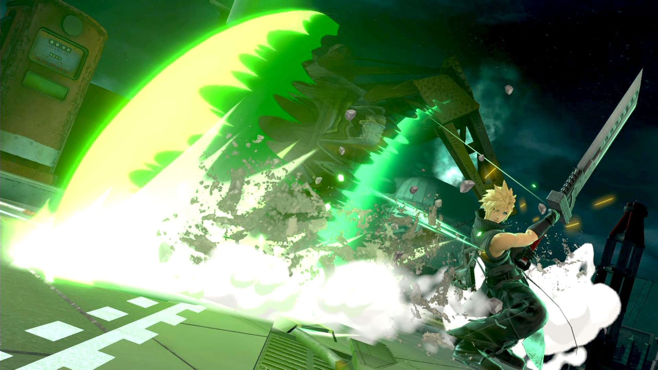 Ff7＆スマブラで勝つクラウド必殺技完全解説！解放条件と最強威力