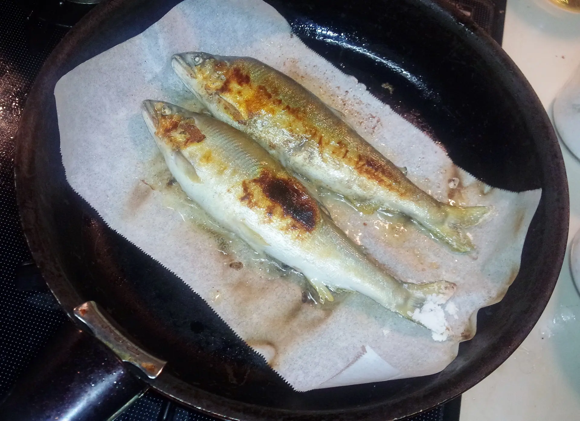 魚のフライパン焼き完全攻略！身崩れ・生臭さを防ぐ皮パリの黄金比