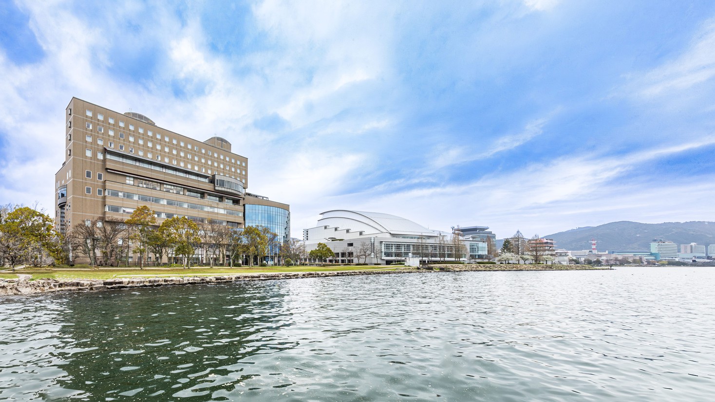 ホテルピアザびわ湖の評判と宿泊記｜絶景とランチの真実を徹底検証