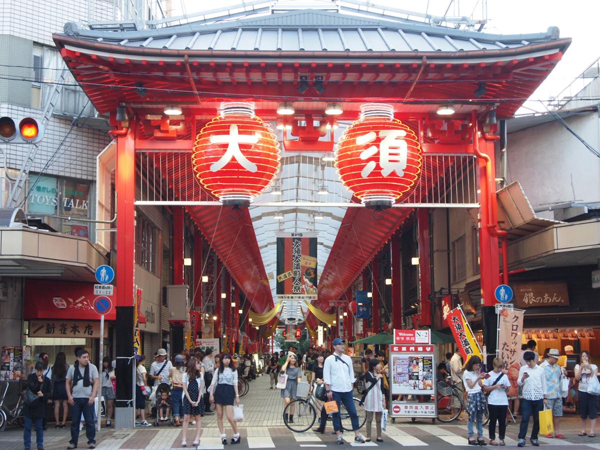 大須商店街の歩き方2026決定版｜絶品名物から穴場まで徹底解説