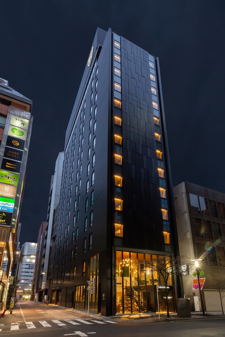 ザロイヤルパークキャンバス銀座8の評判は？宿泊記と口コミの真相
