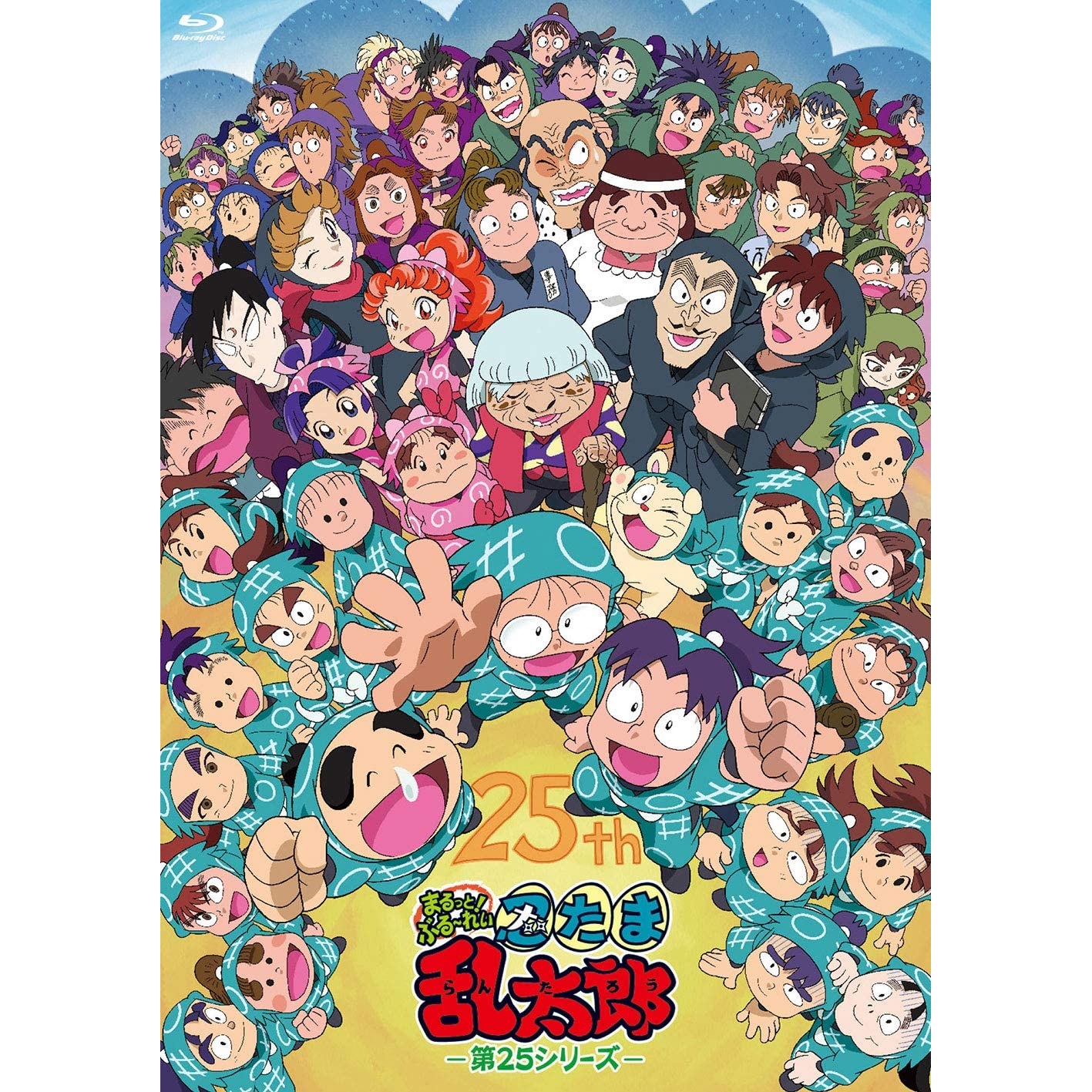 忍たまキャラ一覧と裏設定を徹底解剖！学年別相関図と人気の秘密