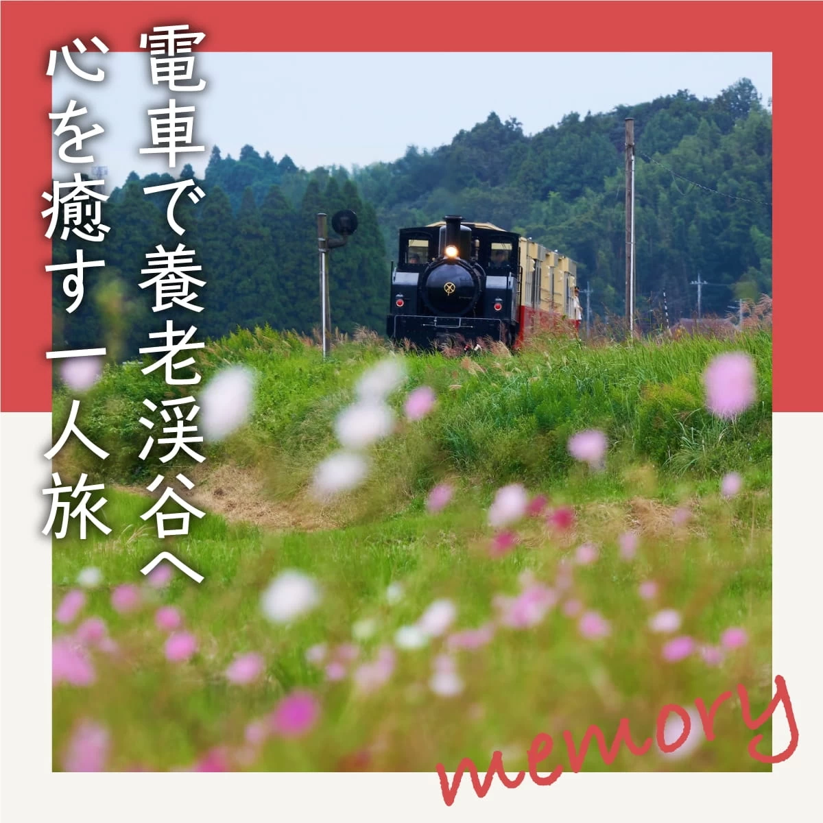 関東で心を癒す日帰り電車旅！2026年注目の穴場と温泉モデルコース