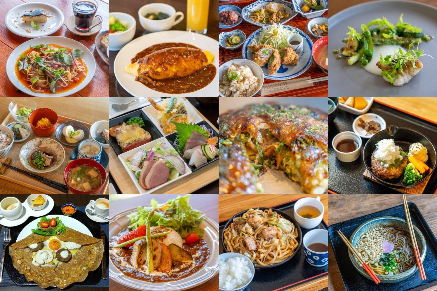 美作市ランチ決定版！湯郷温泉の絶品から隠れ家古民家まで徹底取材【2026年】
