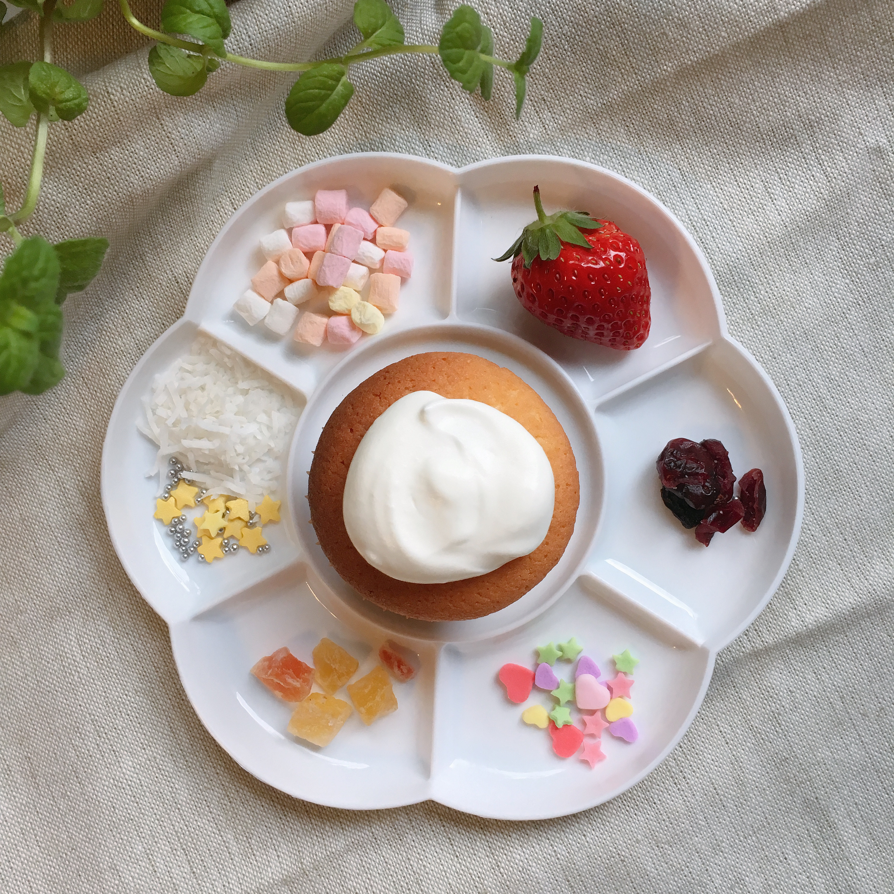 子供と楽しむカップケーキデコ！市販品と100均の簡単裏ワザ集