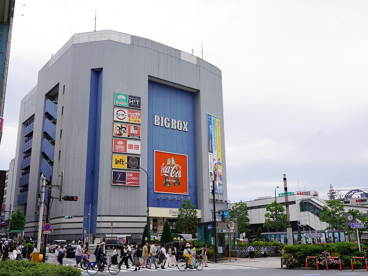 Bigbox高田馬場が再注目される理由とは？2026年最新の魅力を解剖