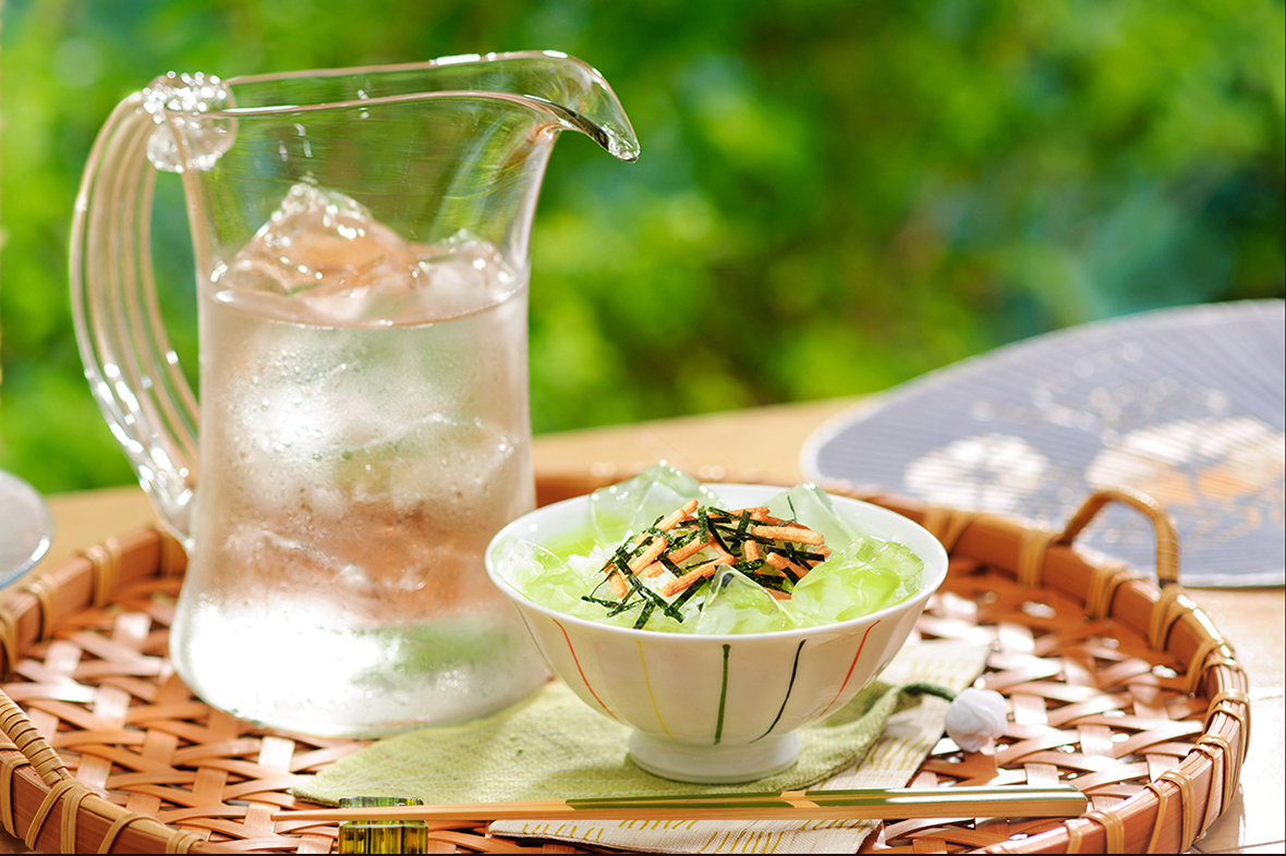 永谷園の冷やしお茶漬けはお湯不要？冷水・麦茶の黄金比と最新裏技